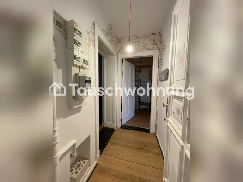 Tauschwohnung: Schmucke 2-Zimmer-Wohnung in Neukölln — photo 1